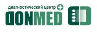 Логотип ДонМед