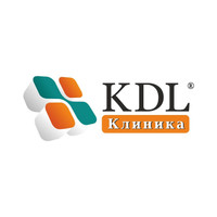 Логотип KDL клиника