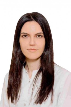 Мололкина Валерия Олеговна