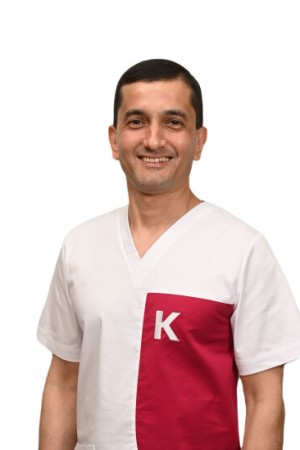 Джумаев Камол Мухиевич