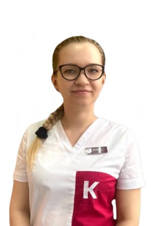 Дуброва Ирина Александровна