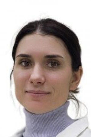 Высочина Оксана Владимировна